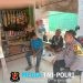 Bhabinkamtibmas Lenggahsari Sambangi Warga Sampaikan Pesan Kamtibmas
