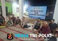 Jaga Jakarta Jaga Bekasi On The Spot, Polsek Cabangbungin Ajak Warga Setialaksana Jaga Kamtibmas Jelang Pilkades