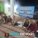 Jaga Jakarta Jaga Bekasi On The Spot, Polsek Cabangbungin Ajak Warga Setialaksana Jaga Kamtibmas Jelang Pilkades