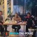 Jaga Jakarta Jaga Bekasi, Polsek Babelan Gelar Patroli Dialogis Antisipasi 3C dan Kejahatan Jalanan