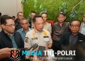 Percepat Penanganan Pascagempa, Mendagri Tito Tinjau Langsung Provinsi NTT
