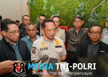 Percepat Penanganan Pascagempa, Mendagri Tito Tinjau Langsung Provinsi NTT