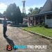Polsek Menjalin Amankan Ibadah Misa Minggu, Pastikan Ibadah Berjalan Aman dan Lancar