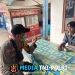 Bhabinkamtibmas Polsek Mempawah Hulu Sampaikan Pesan Kamtibmas, Warga Diimbau Tak Mudah Terprovokasi Hoaks