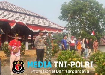 Polsek Menyuke Laksanakan Kegiatan Pengamanan Karnaval dan Gerak Jalan Indah dalam rangka memeriahkan HUT RI Ke-81 Tahun