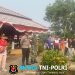 Polsek Menyuke Laksanakan Kegiatan Pengamanan Karnaval dan Gerak Jalan Indah dalam rangka memeriahkan HUT RI Ke-81 Tahun