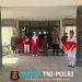 24 Pelajar Resmi Dikukuhkan Jadi Paskibra Kecamatan Mandor, Siap Kibarkan Sang Merah Putih