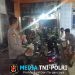 Di Tengah Suasana Malam, Polisi Hadir Menyapa Warga Pesan Kamtibmas Disampaikan Humanis