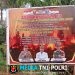 STOP KARHUTLA! Polsek Sebangki Pasang Baleho, Warga Diajak Jaga Lingkungan Tetap Aman dan Bebas Asap