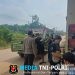 Saat Warga Menikmati Hari Libur, Polisi Meranti Tetap Berpatroli Jaga Keamanan