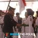 Polres Wonogiri Kawal Pengukuhan Paskibraka Kabupaten Wonogiri 2026