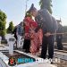 Polres Wonogiri Ikuti Ziarah Nasional, Kenang Jasa Pahlawan Jelang HUT ke-81 RI