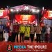 Danrem 132/Tadulako Hadiri Perayaan HUT ke-1 Kodam XXIII/Palakawira, Pesta Rakyat Semarakkan kota Palu