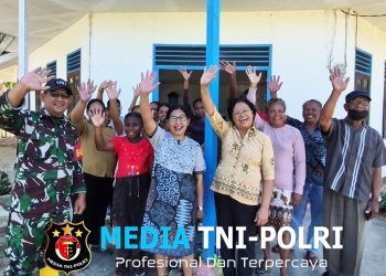 Warga Serapu Apresiasi TNI-AD Hadir dan Berikan Bantuan Nyata untuk Masyarakat
