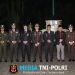 Polres Dairi Bersama TNI dan Pemkab Dairi Kobarkan Semangat Pahlawan Lewat Renungan Suci