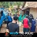 Sinergi Polri, Muspika dan Relawan, Polsek Bojong Salurkan Ribuan Liter Air Bersih ke Warga Gredug Pandeglang