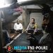 Jaga Jakarta Jaga Bekasi, Polsek Cikarang Pusat Sambangi Poskamling Pasirtanjung dan Ajak Warga Perkuat Pamswakarsa