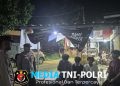 Jaga Jakarta Jaga Bekasi, Patroli Biru Polsek Muaragembong Sambangi Pemuda dan Antisipasi Kejahatan Jalanan