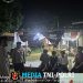 Jaga Jakarta Jaga Bekasi, Patroli Biru Polsek Muaragembong Sambangi Pemuda dan Antisipasi Kejahatan Jalanan