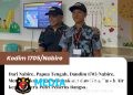 Kodim 1705/Nabire Bekali Calon Paskibraka dengan Wawasan Kebangsaan, Dandim Tekankan Disiplin dan Nasionalisme