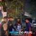Cegah Kejahatan Jalanan, Tim URC Satreskrim Polres Pringsewu Gelar Patroli
