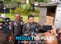 Polda Jateng Kirim 10 Truk Bantuan dan Tim Medis untuk Korban Gempa NTT