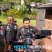 Polda Jateng Kirim 10 Truk Bantuan dan Tim Medis untuk Korban Gempa NTT