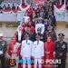 Berlangsung Khidmat dan Kondusif, Kapolres Lampung Utara Hadiri Upacara HUT RI ke-81 di Stadion Sukung Kotabumi