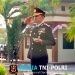 Kapolres Lampung Tengah Pimpin Upacara HUT ke-81 Kemerdekaan RI, Kobarkan Semangat Pengabdian