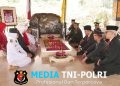 Dandim 0808/Blitar Ikuti Upacara HUT RI Ke-81 Dan Ziarah Nasional Di Makam Bung Karno