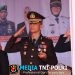 HUT RI ke-81, Kapolres Lamtim Ikuti Upacara Bersama Forkopimda