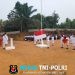 Sang Merah Putih Berkibar di Meranti, Semangat HUT ke-81 RI Menggema