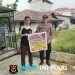 Bawa Banner “Stop Pembakaran Hutan dan Lahan”, Polisi Mandor Ajak Warga Cegah Karhutla
