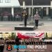 Jaga Jakarta Jaga Bekasi, Polres Metro Bekasi Gelar Upacara HUT ke-81 RI dengan Khidmat