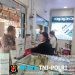 Patroli Dialogis, Polsek Ngabang Ingatkan Pemilik Counter HP Tingkatkan Kewaspadaan