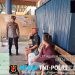 Sambangi Warga Saat Patroli, Polsek Air Besar Perkuat Kedekatan dan Keamanan Lingkungan
