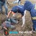 Pelaku Penusukan Korban Lison Ditemukan Tewas di Lahan Perkebunan Singkong Dengan Luka Tembak