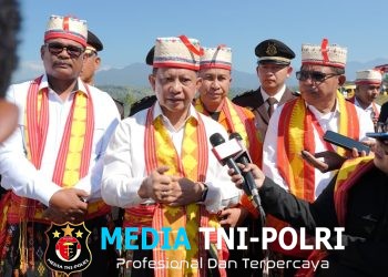 Mendagri Ungkap Prioritas Pemerintah Dorong Pemulihan Pascagempa Berbasis Data di NTT