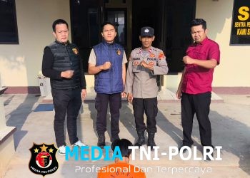 Remaja 16 Tahun Curi Motor di Halaman Sekolah, Dibekuk Tekab 308 Polsek Kalirejo