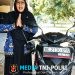 Seorang Guru Bersyukur Motornya Kembali, Sampaikan Apresiasi dan Terimakasih Kepada Polsek Kalirejo