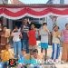 Sahendra SE Bin Syahrial KH Hadir Dalam Peringatan HUT RI ke 81 di Sei Bilah Kec Sei Lepan