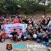 Semarak HUT RI ke-81, Polsek Muaragembong Gelar Lomba Permainan Tradisional Bersama Warga