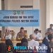 Jaga Bekasi On The Spot, Polres Metro Bekasi Hadirkan Layanan Terpadu di Cikarang Utara Dari Green Service Hingga Paket Bantuan untuk Warga