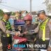 Tingkatkan Pelayanan, Polres Lamtim Luncurkan Barcode Laka Respon Cepat