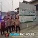 Polsek Babelan Berikan Pengamanan Fun Walk Milad ke-15 RS Tiara Bekasi