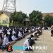 Jaga Jakarta Jaga Bekasi, Police Goes to School Ajak Pelajar SMPN 3 Tambun Utara Bijak Bermedia Sosial dan Jauhi Tawuran