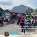 Jaga Jakarta Jaga Bekasi, Polsek Setu Atur Arus Pagi di Pertigaan KUD Ciledug