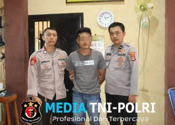 Polres Pringsewu Tangkap Pelaku Curanmor, Diduga Terlibat 15 Kasus di Tiga Kabupaten