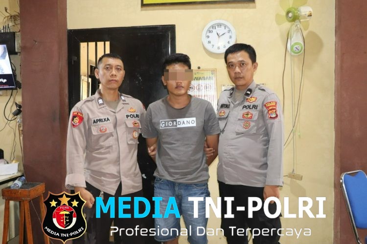 Polres Pringsewu Tangkap Pelaku Curanmor, Diduga Terlibat 15 Kasus di Tiga Kabupaten
