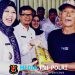 Kendalikan Inflasi, Wakil Pringsewu Umi Laila Buka Gerakan Penetrasi Pasar Di Gadingrejo